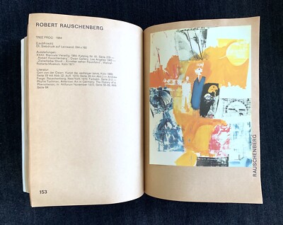 M*o様 Art of the Sixties 5th revised 1971 Art of the Sixties, 5th revised edition ~ 1971, Wallraf-Richartz