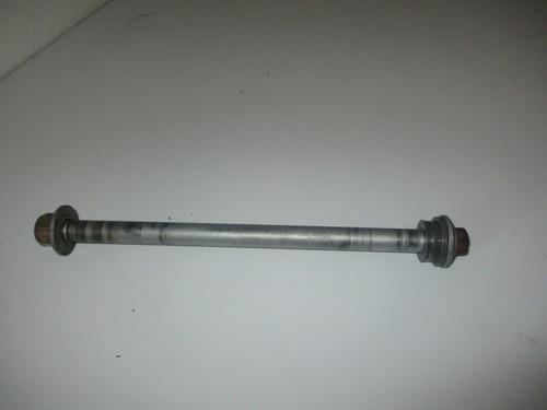 Hinterachse inkl. Buchsen etc. Achse hinten  Aprilia Pegaso 650 ML 97-00