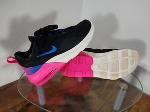 Nike Air Max Motion 2 Womens 5 Black 