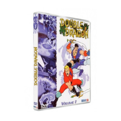 Double Dragon Volume 1 DVD NEU