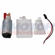 Fuel Pump With Strainer Fit For Ford Lincoln Jaguar Mazda Mercury MR1201