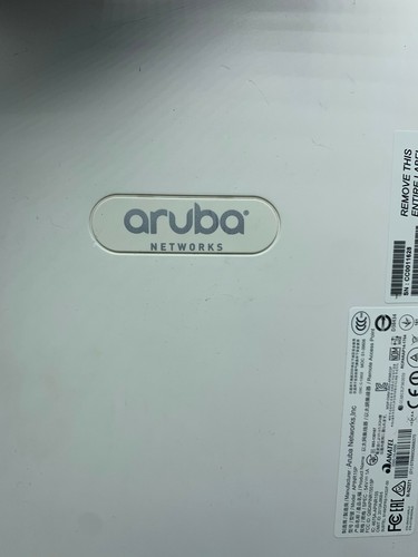 ARUBA APINR15P REMOTE ACCESS POINT - Picture 2 of 5