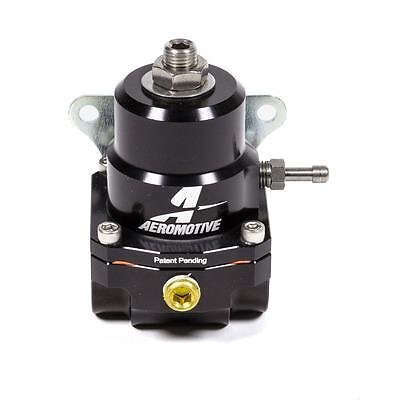 Aeromotive EFI A100 Fuel Regulator w/10an ORB Inlets Aeromotive EFI A100 Fuel Regulator w/10an ORB Inlets