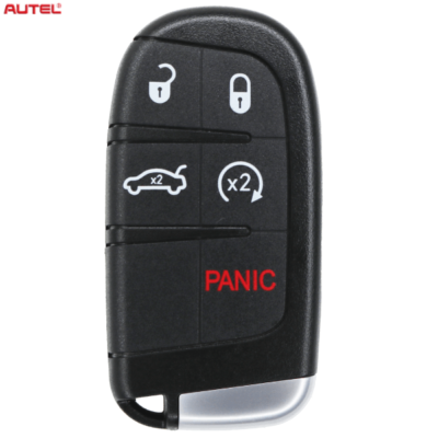 AUTEL IKEY DODGE STYLE PREMIUM UNIVERSAL SMART KEY PROXIMITY