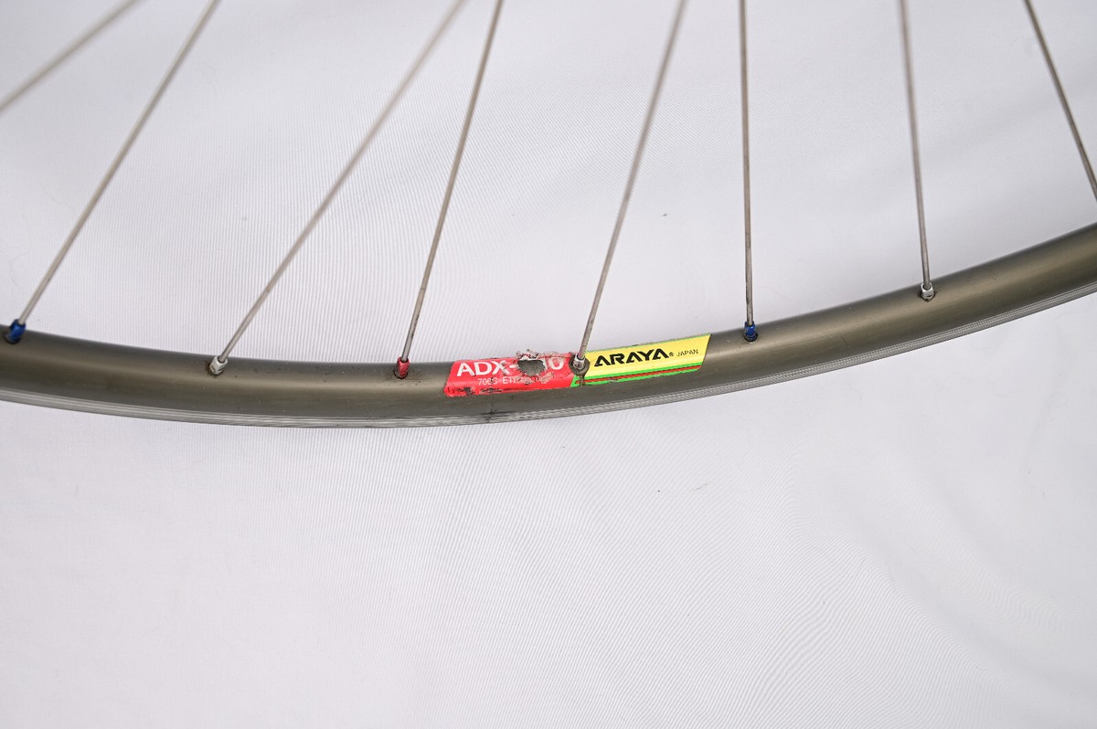 ARAYA ADX-510 アラヤ クリンチャーホイール 650c 26インチ nos-araya-adx-510-super-