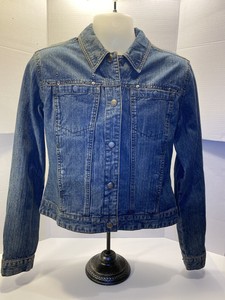 jaqueta jeans harley davidson