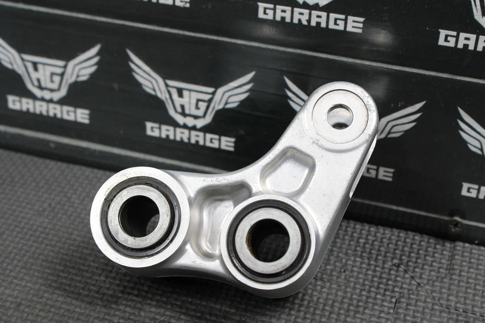 Yamaha YZ250F YZ450F 2006 OEM brazo de acoplamiento de amortiguador trasero relé 5XC-2217F-90-00 Foto 4 de 4