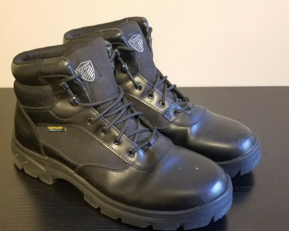 Skechers clearance duty boots
