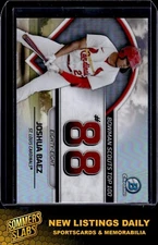 2023 Bowman #BTP-88 Joshua Baez Bowman Scouts Top 100