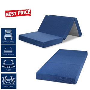 single foam camping mattress