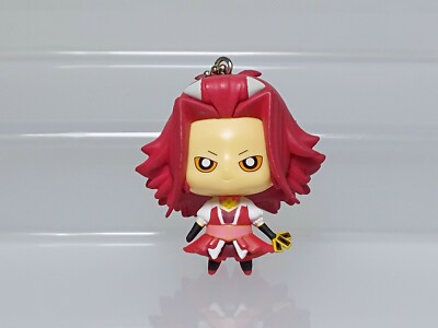 Akiza Izinski Yu-Gi-Oh! 5D's Deformed Ball Chain Figure SK Japan