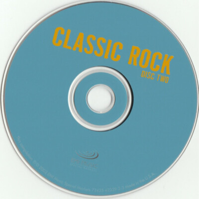 Various - Classic Rock (2xCD, Comp) | eBay