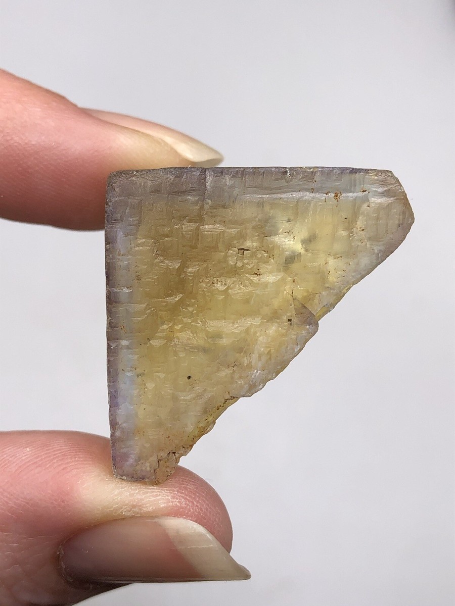 置物 Minerva Mine#1 Fluorite, Minerva No. 1 Mine, Cave-In-Rock, Hardin County