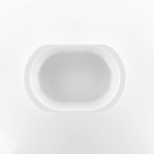 WEISSESTAL ART. 700725613 PIROFILA 33CM OVALE WEISS