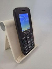  Alcatel One Touch 1016G Black EE 4MB 1.8" Mobile Button Phone