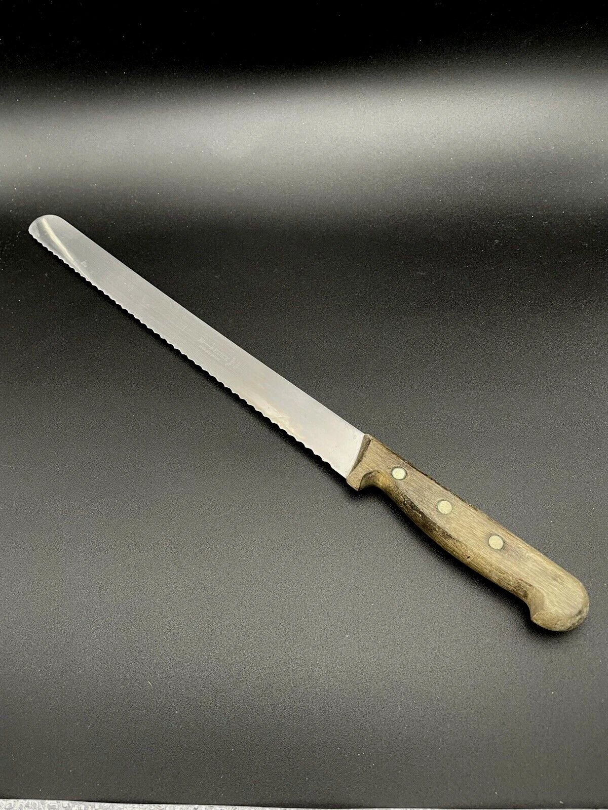 F Dick 12 inch Serrated Knife - 1036 Germany