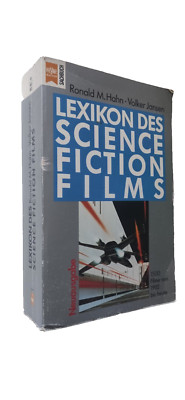 Lexikon des Science-fiction-Films : 1500 Filme von 1902 bis heute / Ronald M. Ha