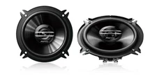 PIONEER TS-G1320S 5-1/4" 5.25-INCH CAR AUDIO COAXIAL 2-WAY SPEAKERS PAIR