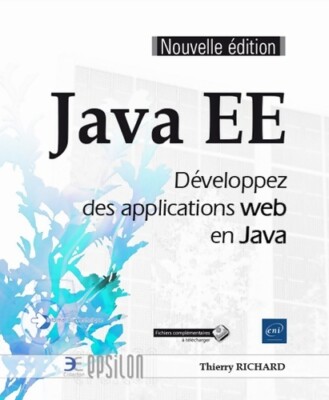 Java ee - Anwendungen entwickeln... - Thierry Richard - V474742