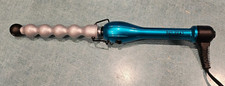 Bed Head TIGI Rock N Roller 2-in-1 Curling Wand Iron EUC