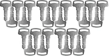 Fits #50 (63700) Kubota/Holland Replacement Key *25 Pack*