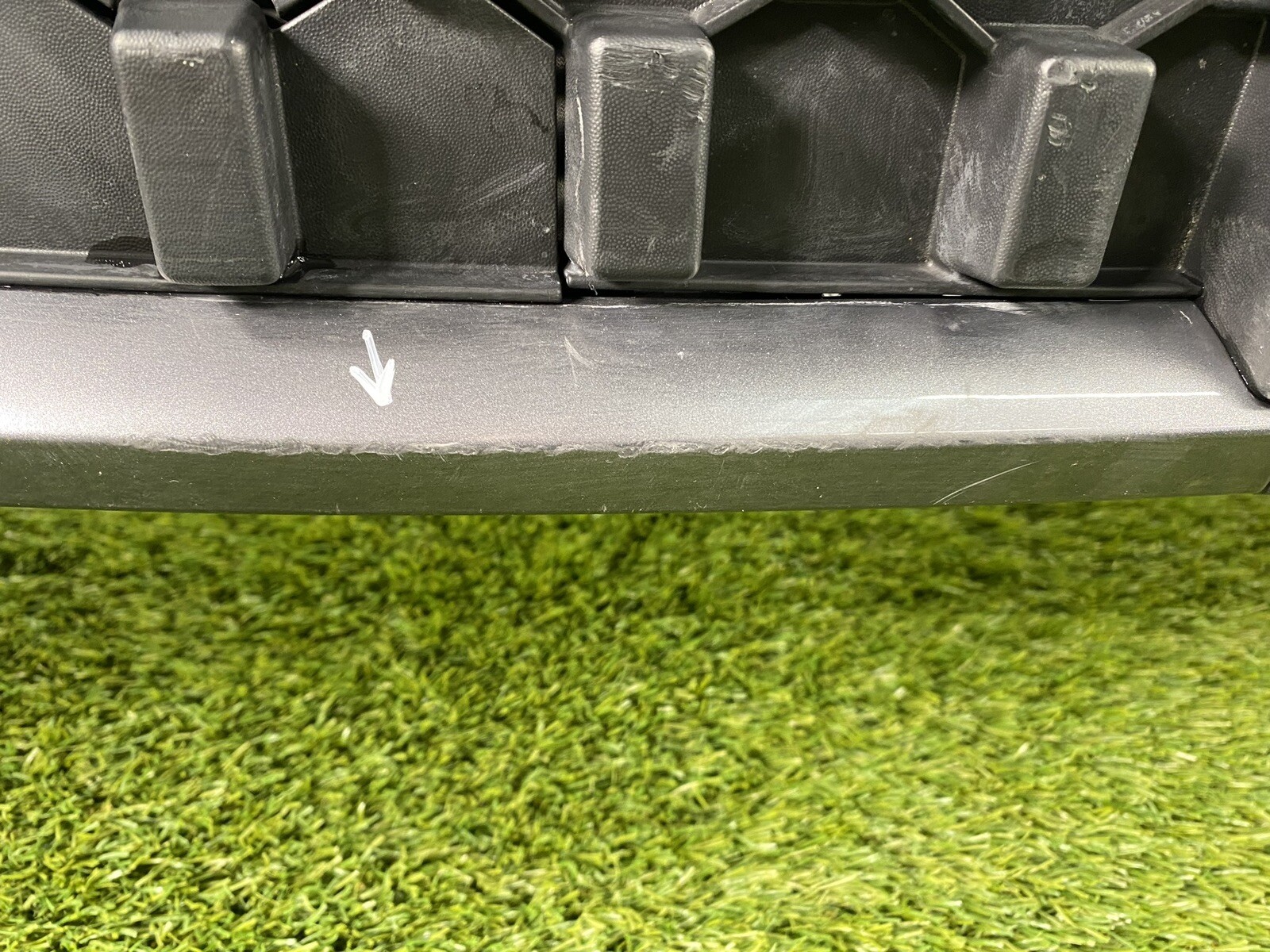 GENUINE RENAULT MEGANE E-TECH 2022 2023 2024 FRONT BUMPER p/n  