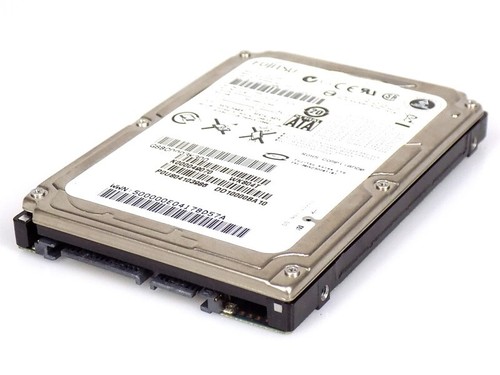300GB Fujitsu K000049070 MHX2300BT 2.5" SATA-150 4200rpm Notebook HDD Festplatte