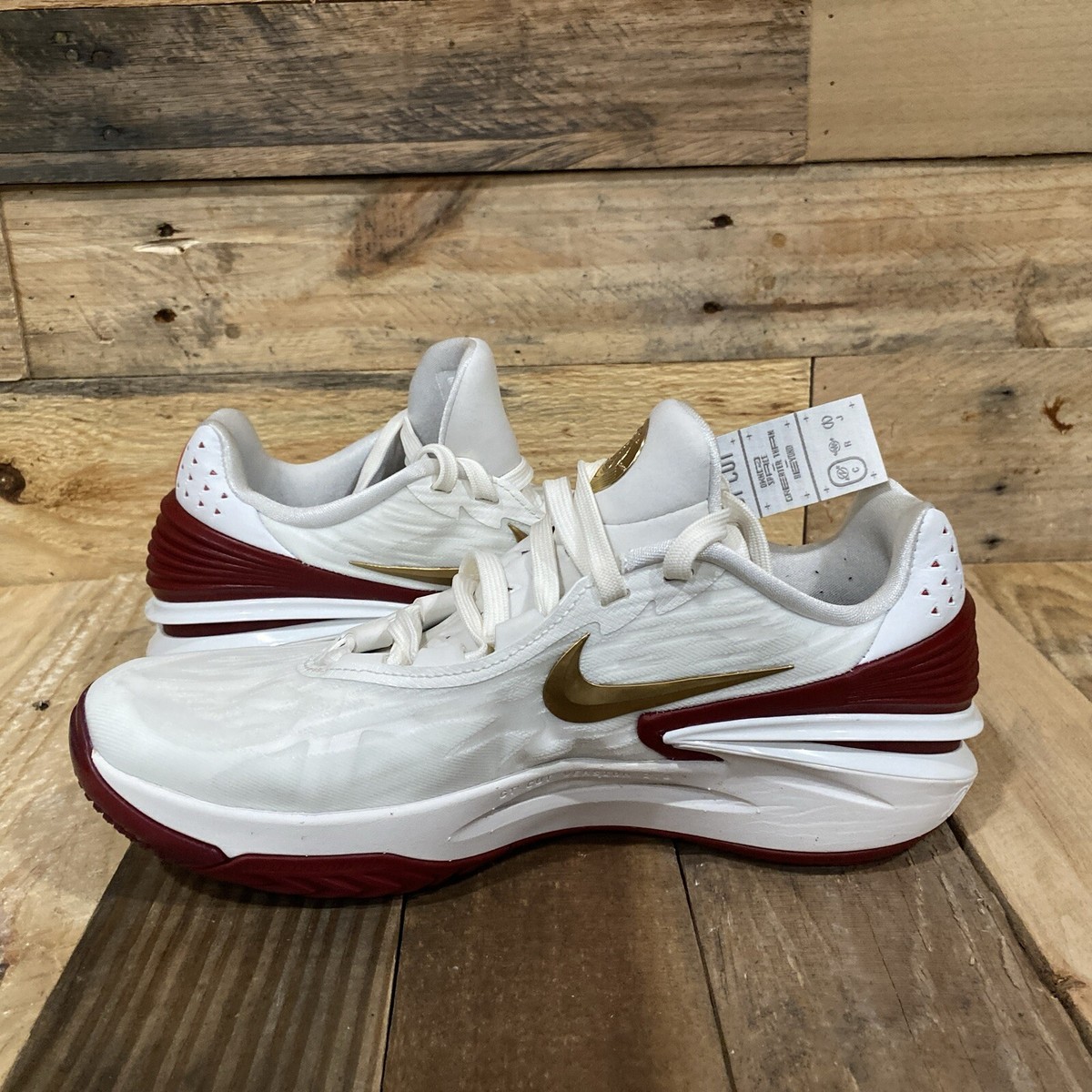 Nike Air Zoom GT Cut 2 Sisterhood Women's Size 10 Basketball