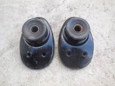 Porsche 911/912/930 Avant Supérieur Shock Absorber Supports Set#9