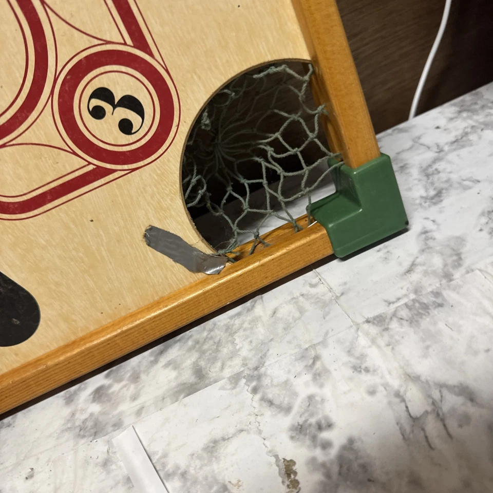Wooden Carrom Board ONLY 26 x 26x3 Inch Strike and Pocket Game - Image 2 of 4