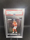 2024 Panini Prizm - Rookies Bo Nix #309 Silver Prizm (RC)