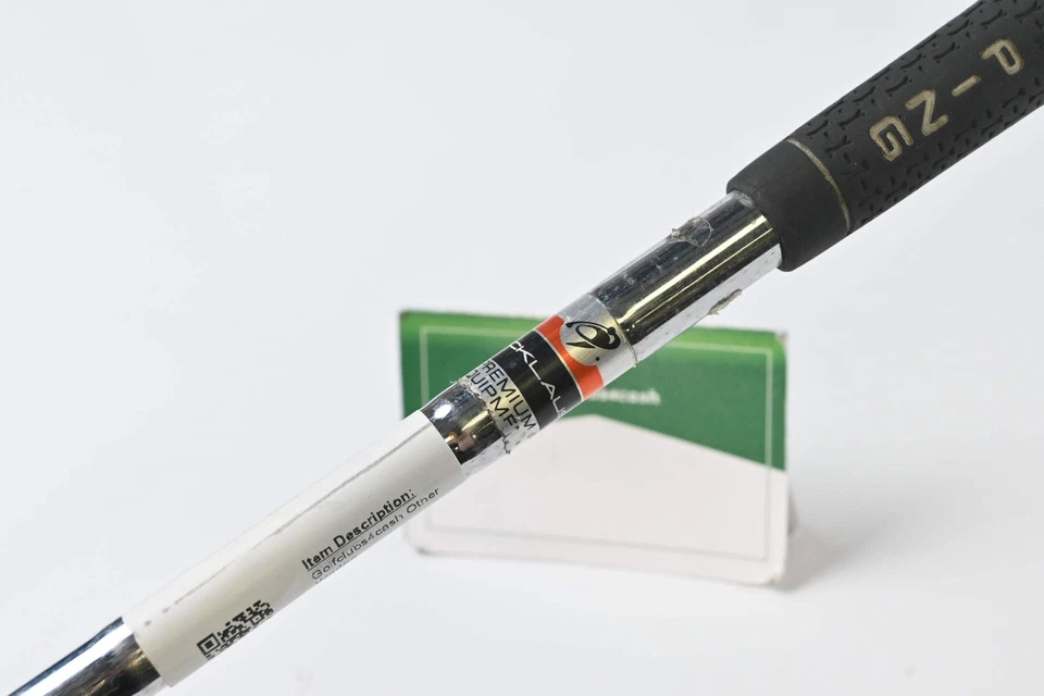 Nicklaus Spin Slot Gap Wedge / 52 Degree / Regular Flex Nicklaus Shaft - Image 4 of 4