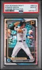 2024 Bowman Draft Konnor Griffin #BD-22 Refractor Pittsburgh Pirates PSA 10
