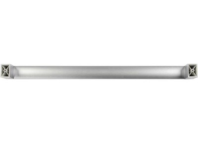 Lippert 2021124003 Furrion Replacement 2-in-1 RV Gas Range Oven Silver Handle