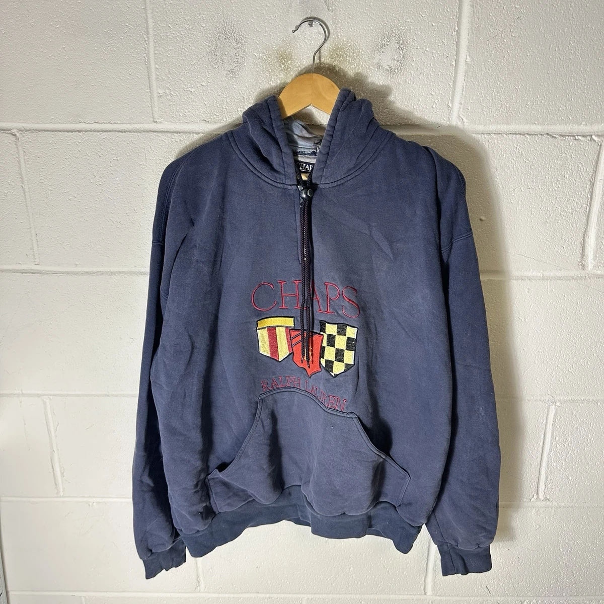 Ralph Lauren 1/4 Zip Hoodies & Sweatshirts for Men for sale | eBay UK