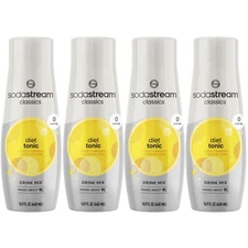 Sodastream Diet Tonic, 440Ml 4-Pack