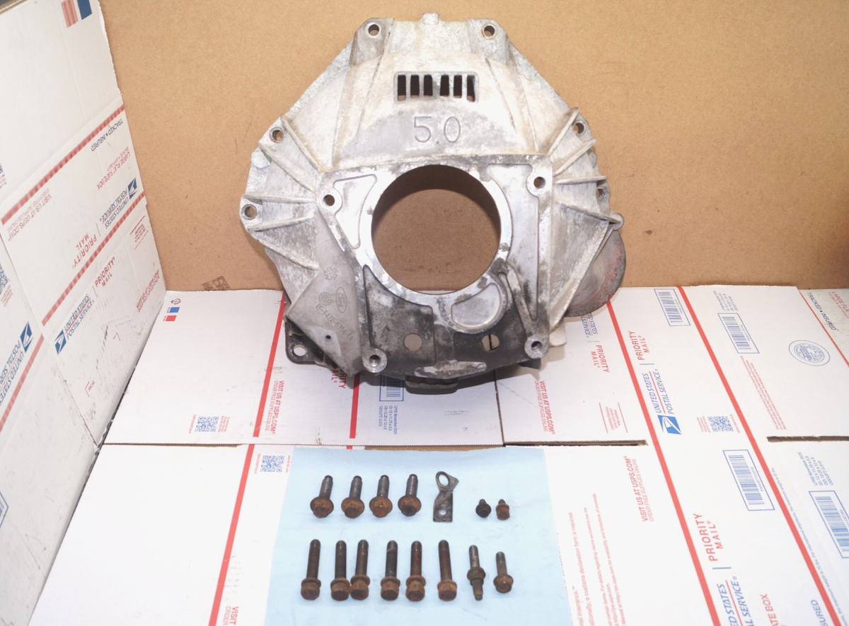 1994-95 Sn95 Ford Mustang GT Cobra T5 5 Speed Bell Housing for