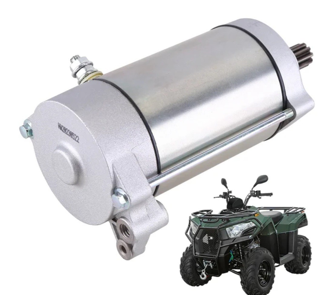 Démarreur Quad TGB Blade 1000 pour démarrer sans effort lors de vos sorties tout-terrain