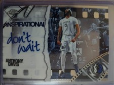 2025-26 Topps Chrome Inspirational Anthony Davis ip 13