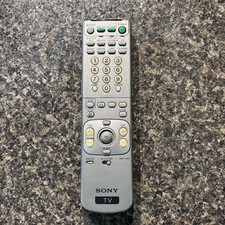 RM-Y182 NEW SONY OEM TV REMOTE CONTROL PN: 147666811-EUC-TESTED-WORKS