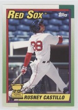 2015 Topps Archives 1990 Topps All-Star Rookies Rusney Castillo #90ASIRC 0t2
