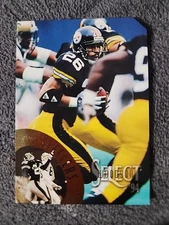 1994 Select Football Promo #5 Rod Woodson NM/MT  