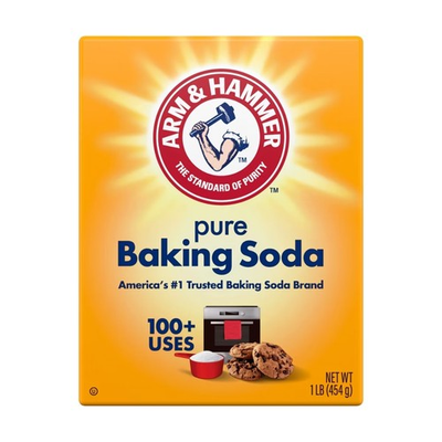 #ad #ad Pure Baking Soda 1lb $2.11