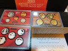 2010 S U.S. Mint Complete SILVER PROOF SET w/  Box And COA - 14 Coins — photo 5