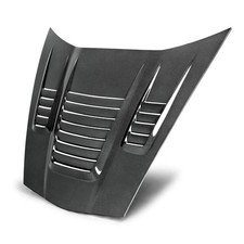Anderson Composites For 05-13 Chevrolet Corvette C6 Type-wh Hood