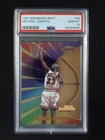 1997-98 Bowman's Best MICHAEL JORDAN Best Performance Chicago Bulls #96 PSA 10