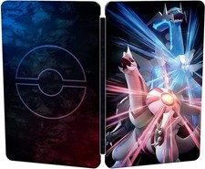 Pokemon Brilliant Diamond And Shining Pearl Nintendo Switch Steelbook No Game