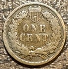 1894 Indian Head Cent Penny Circulated Uncertified US Coin — photo 2