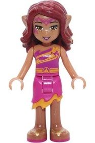 LEGO ELVES Sira's Adventurous Airglider & Azari's Magic Fire Polybag 30375 30259