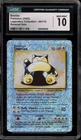 Pokemon Snorlax Legendary Coll. Reverse Holo #64 CGC 10 Gem Mint